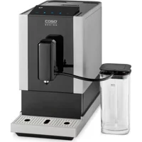 Caso 1882 Café Crema Touch 1470 W Tezgah Üstü Kapsülsüz Yarı Otomatik Espresso Makinesi Inox