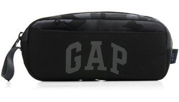 Gap Gp03333 Siyah Bölmeli Çift Gözlü Cüzdan Kalemlik