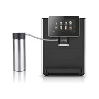 Yasomi 1250 W Tezgah Üstü Kapsülsüz Öğütücülü Tam Otomatik Espresso Makinesi Siyah
