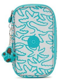 Kipling 1533024957 Turkuaz Tek Gözlü Kalemlik