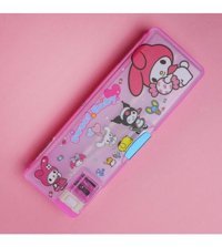 Piraye Gift 1282 Pembe Tek Gözlü Kalemlik
