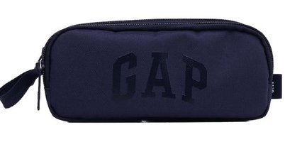 Gap Gp03461 Lacivert Bölmeli Çift Gözlü Cüzdan Kalemlik