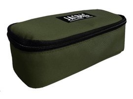 Jacbag Jac-21 Yeşil Düz Tek Gözlü Kalemlik
