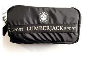 Lumberjack Lmklk22311 Siyah Tek Gözlü Cüzdan Kalemlik