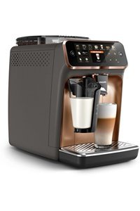 Philips EP5144/70 1500 W Paslanmaz Çelik Tezgah Üstü Kapsülsüz Öğütücülü Tam Otomatik Espresso Makinesi