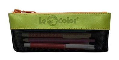 Le Color Yeşil Tek Gözlü Cüzdan Kalemlik