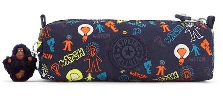 Kipling K0137339T Çok Renkli Tek Gözlü Cüzdan Kalemlik