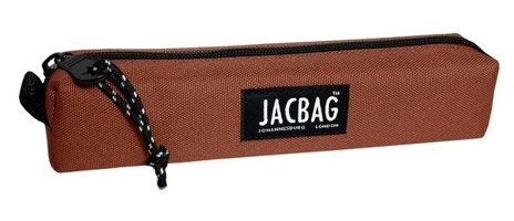 Jacbag Jac-15 Kiremit Tek Gözlü Cüzdan Kalemlik