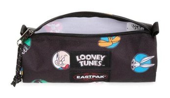 Eastpak Siyah Tek Gözlü Cüzdan Kalemlik