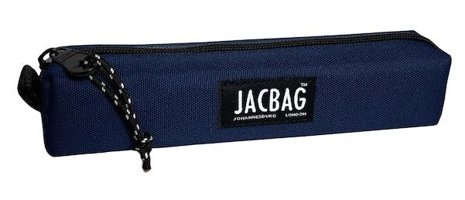 Jacbag Jac-15 Lacivert Düz Tek Gözlü Cüzdan Kalemlik