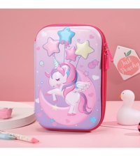 Yystore Mor Katlanabilir Tek Gözlü Kalemlik