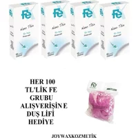 Fe Nano Thin Ultra İnce Prezervatif 4x12'li