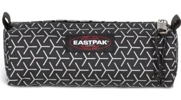 Eastpak Beyaz Tek Gözlü Cüzdan Kalemlik