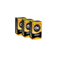 Okey Hisset Ultra İnce Prezervatif 3x20'li