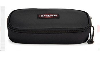 Eastpak 7170081 Siyah Düz Tek Gözlü Kalemlik