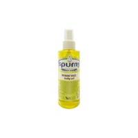 Spumy Bebek Masaj Yağı 150 ml