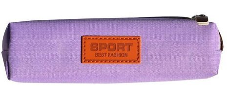 Vox Art Kbag-10St Lila Düz Tek Gözlü Cüzdan Kalemlik