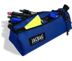 Jacbag Jac-02 Bölmeli Çift Gözlü Cüzdan Kalemlik