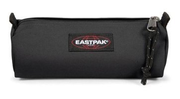 Eastpak Ek372008 Siyah Tek Gözlü Cüzdan Kalemlik