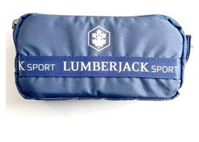 Lumberjack Lmklk22313 Lacivert Tek Gözlü Cüzdan Kalemlik