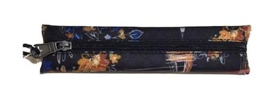 Jacbag Jac-17 Çok Renkli Tek Gözlü Cüzdan Kalemlik