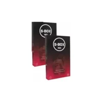 S-Box Red Prezervatif 2x12'li