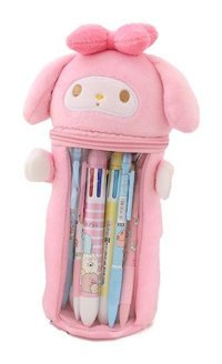 Kk Pembe Peluş Tek Gözlü Kalemlik