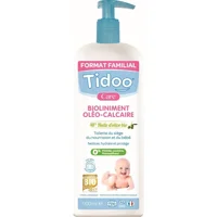 Tidoo Organik Zeytinyağlı Hipoalerjenik Bebek Masaj Yağı 900 ml