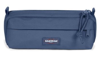 Eastpak Lacivert Bölmeli Düz 3 Gözlü Cüzdan Kalemlik