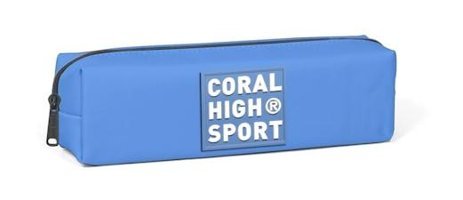Coral High 22349 Gri Tek Gözlü Cüzdan Kalemlik