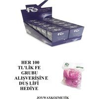 Fe Crowling Tırtıklı Prezervatif 3x12'li