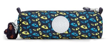 Kipling K0137325W Siyah Tek Gözlü Cüzdan Kalemlik