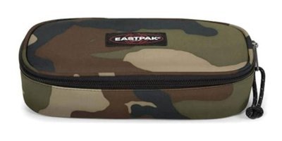 Eastpak Ek0007171811 Yeşil Kamuflaj Tek Gözlü Kalemlik