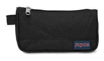 Jansport Ek0A5Baf Siyah Düz Tek Gözlü Cüzdan Kalemlik