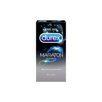 Durex Maraton Geciktiricili Prezervatif 4'lü