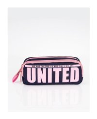 United Colors Of Benetton 76096 Pembe Bölmeli Çift Gözlü Cüzdan Kalemlik