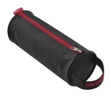 Sensebag Siyah Tek Gözlü Cüzdan Kalemlik