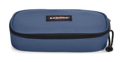 Eastpak Ek717U59 Mavi Düz Tek Gözlü Kalemlik