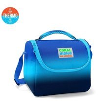 Coral High 11745 Lacivert-Mavi Tek Gözlü Cüzdan Kalemlik