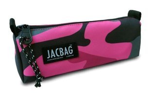 Jacbag Prime Pembe Tek Gözlü Cüzdan Kalemlik