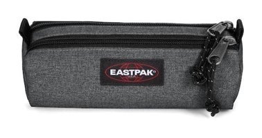 Eastpak Ek0A5B9277H Gri Bölmeli Çift Gözlü Cüzdan Kalemlik