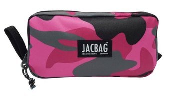 Jacbag Rulo Pembe Tek Gözlü Cüzdan Kalemlik