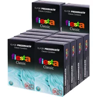 Fiesta Classic Prezervatif 12x12'li