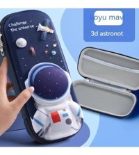 Luckystars Koyu Mavi Tek Gözlü Kalemlik