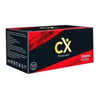 CX Prezervatif 100'lü