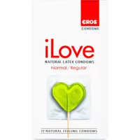 Eros iLove Prezervatif 12'li