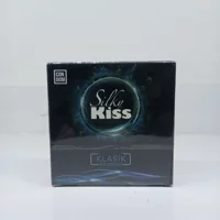 Silky Kiss Klasik Prezervatif 4'lü