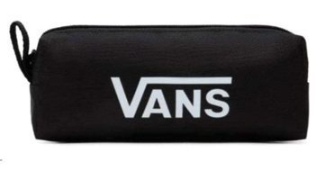 Vans Vn0A7Uepblk1 Siyah Düz Tek Gözlü Cüzdan Kalemlik