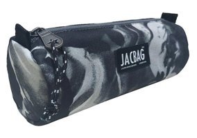Jacbag Big Roll Siyah Tek Gözlü Cüzdan Kalemlik