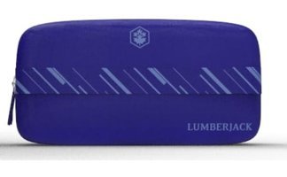 Lumberjack Lmklk22301 Lacivert Tek Gözlü Cüzdan Kalemlik